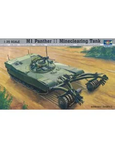 M1 Panther II Minenräumer, 1/35 - Trumpeter 00346