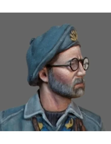 Assorted glasses, 1/35 - Royal Model RM889