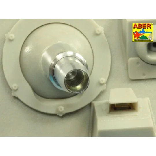 German 15cm StuH 43 Barrel for Stu.Pz. IV BRUMMBAR middle/late - Ab...