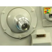 German 15cm StuH 43 Barrel for Stu.Pz. IV BRUMMBAR middle/late - Ab...