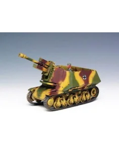 PzKpfw 39(H) 10, 5 cm LeFH18 (SFf) auf Geschützwagen, 1/35 - Trumpe... 2
