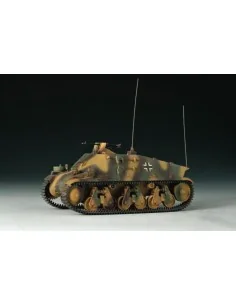PzKpfw 38(H) Funk- u. Befehlswagen, 1/35 - Trumpeter 00355 2