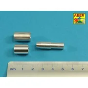 German 15cm StuH 43 Barrel for Stu.Pz. IV BRUMMBAR middle/late, 1/3...