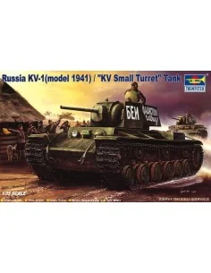 Russland KV-1 (1941), 1/35 - Trumpeter 00356