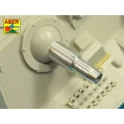 German 15cm StuH 43 Barrel for Stu.Pz. IV BRUMMBAR middle/late, 1/3...