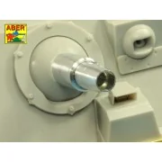 German 15cm StuH 43 Barrel for Stu.Pz. IV BRUMMBAR middle/late - Ab...