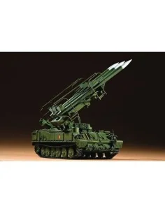 Russian SAM-6 Antiaircraft Missile, 1/35 - Trumpeter 00361 2