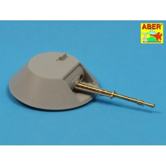 Barrel for Russian KPVT, 1/35 - Aber Models 35 L-124