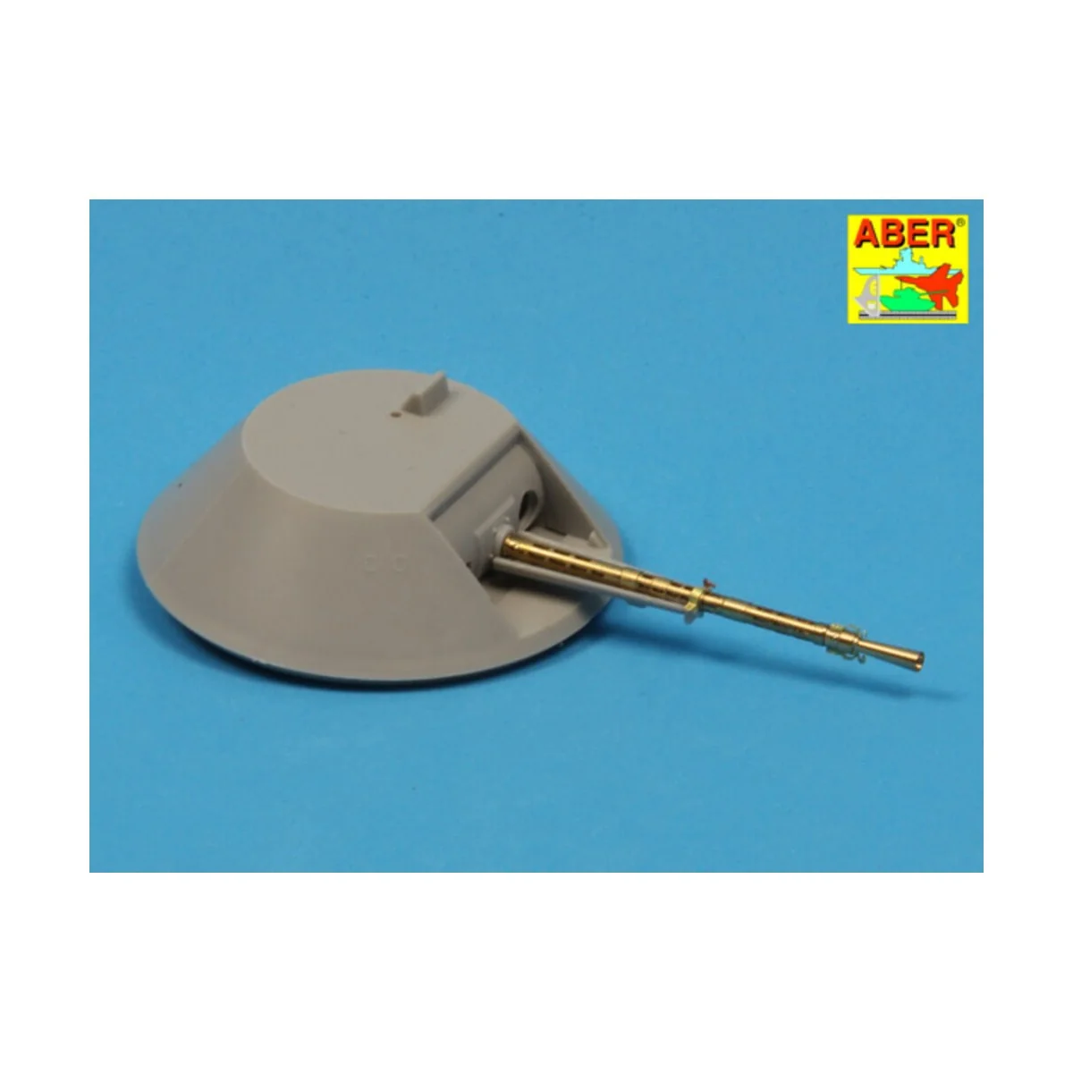 Barrel for Russian KPVT, 1/35 - Aber Models 35 L-124