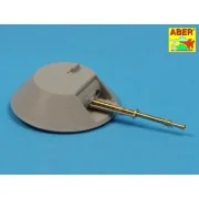 Barrel for Russian KPVT - Aber Models 35 L-124