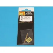 Barrel for Russian KPVT, 1/35 - Aber Models 35 L-124