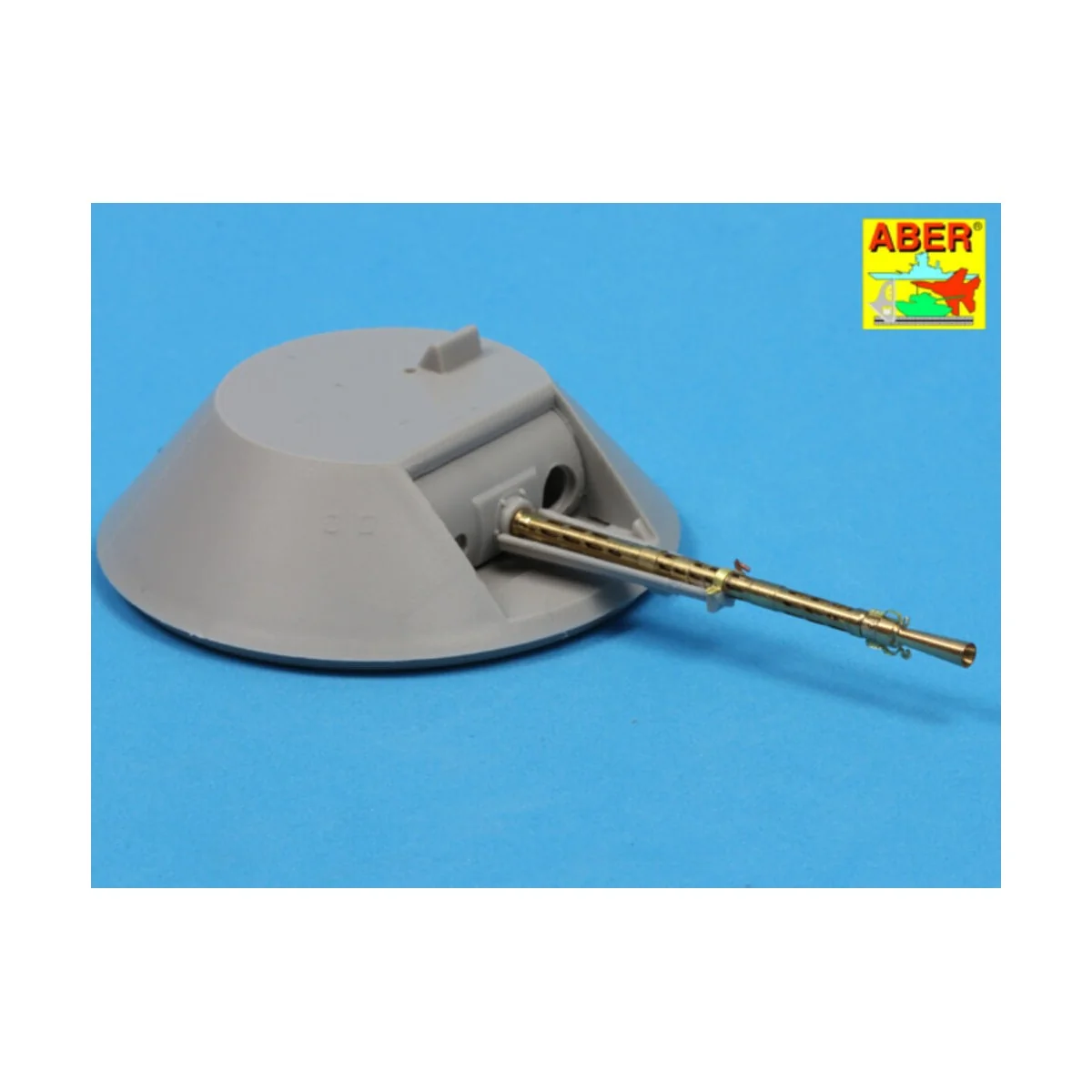 Barrel for Russian KPVT, 1/35 - Aber Models 35 L-124