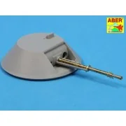 Barrel for Russian KPVT - Aber Models 35 L-124