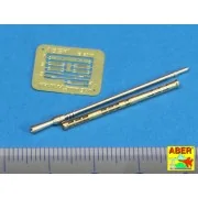 Barrel for Russian KPVT, 1/35 - Aber Models 35 L-124