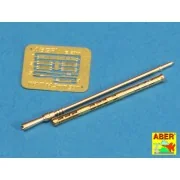 Barrel for Russian KPVT - Aber Models 35 L-124