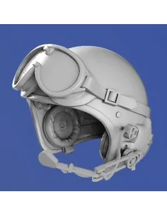 U.S. CVC T56-6 helmets set 'Vietnam', 1/35 - Royal Model RM893