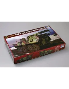 USMC LAV-R Light Armored Veh.Recovery, 1/35 - Trumpeter 00370 2