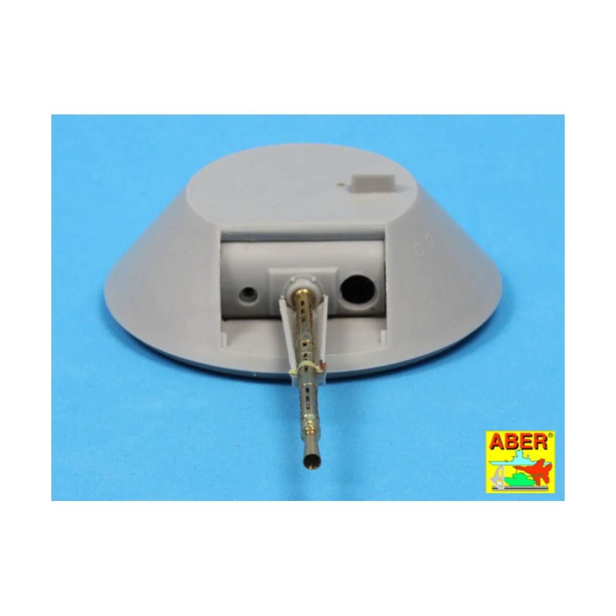 Barrel for Russian KPVT - Aber Models 35 L-124