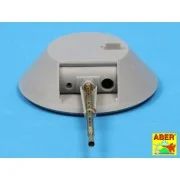 Barrel for Russian KPVT, 1/35 - Aber Models 35 L-124