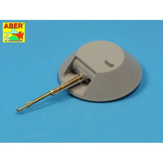 Barrel for Russian KPVT, 1/35 - Aber Models 35 L-124