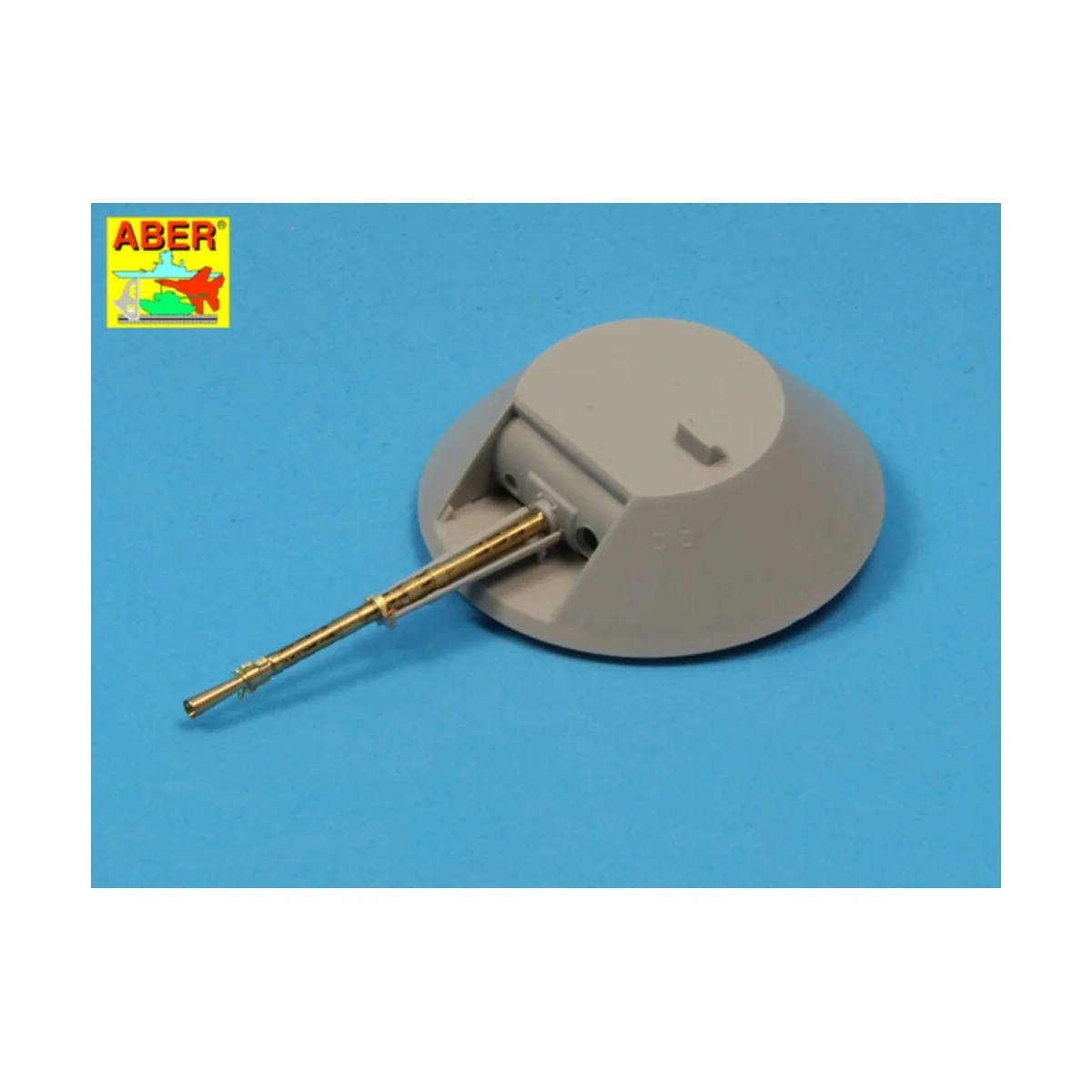 Barrel for Russian KPVT, 1/35 - Aber Models 35 L-124