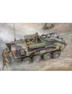LAV-M (Mortar Carrier Vehicle), 1/35 - Trumpeter 00391