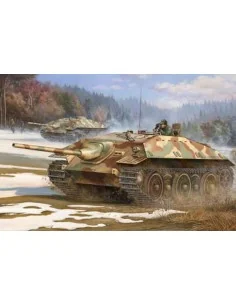 German E-25 Tank, 1/35 - Trumpeter 00383