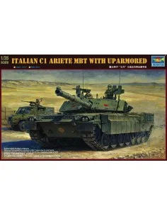 Italien Ariete C1, 1/35 - Trumpeter 00394