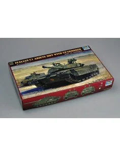 Italien Ariete C1, 1/35 - Trumpeter 00394 2