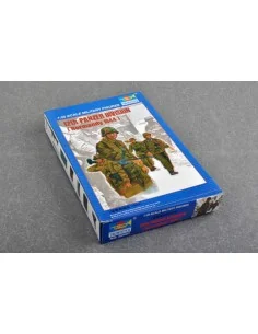 12. Panzerdivision Normandie 1944, 1/35 - Trumpeter 00401
