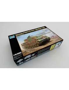 German Pzkpfw IV Ausf.J Medium Tank, 1/16 - Trumpeter 00921 2