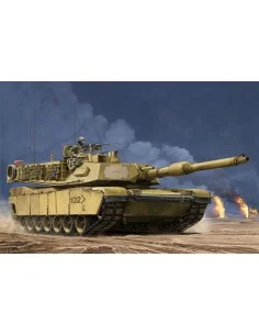 US M1A2 SEP MBT, 1/16 - Trumpeter 00927