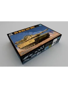 US M1A2 SEP MBT, 1/16 - Trumpeter 00927 2