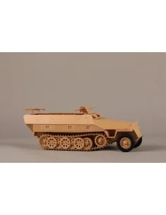 Sd.Kfz 251D, 1/16 - Trumpeter 00942 2