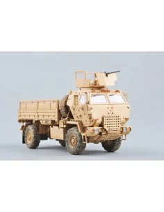 M1078 LMTV (Armor CAB), 1/35 - Trumpeter 01009 2