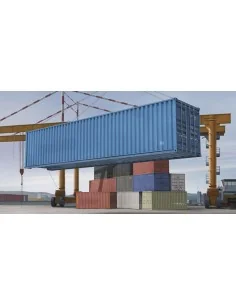 40ft Container, 1/35 - Trumpeter 01030