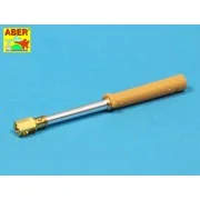 Late barrel MK2 with muzzle brake to British 25 pdr - Aber Models 3...