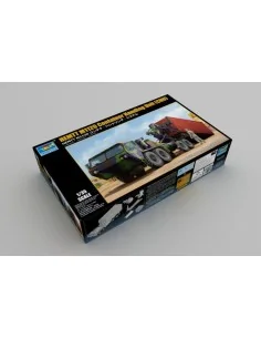 HEMTT M1120 Container Handing Unit (CHU), 1/35 - Trumpeter 01064 2