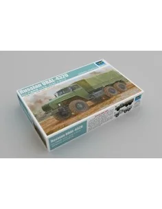 Russian URAL-4320, 1/35 - Trumpeter 01072 2