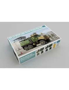 US MK23 MTVR MAS TRUCK, 1/35 - Trumpeter 01080 2