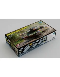 German Leopard 2A6 MBT, 1/16 - Trumpeter 00966 2