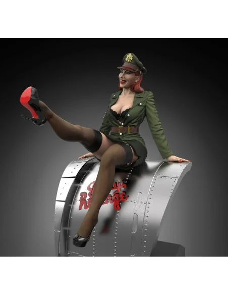 Pin Up Pilot (75mm) - Royal Model RM900