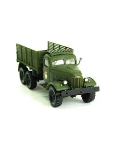 Russischer LKW ZIL-157, 1/72 - Trumpeter 01101 2