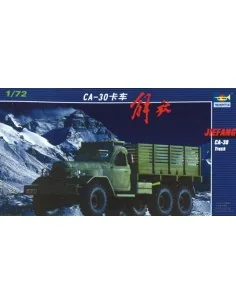 Chinesischer LKW Jiefang CA-30, 1/72 - Trumpeter 01103