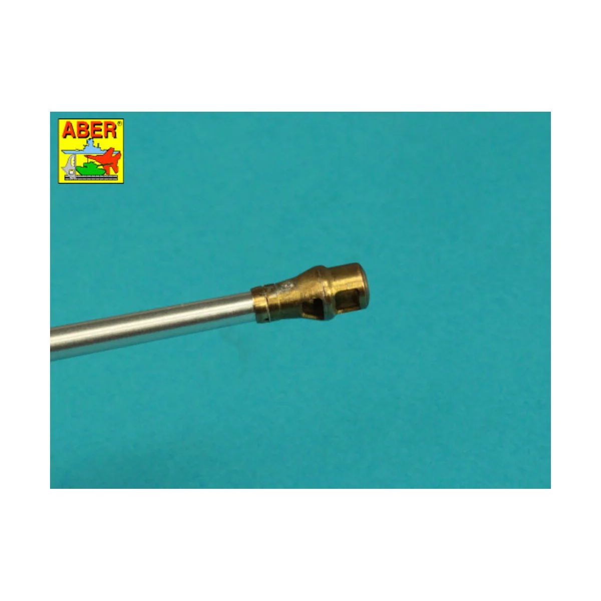 Barrel for German Nashorn with 8, 8cm Pak 43/1, 1/35 - Aber Models ...