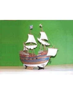 Mayflower, 1/60 - Trumpeter 01201 2