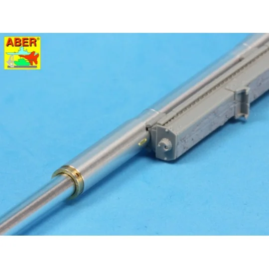 Barrel for German Nashorn with 8, 8cm Pak 43/1, 1/35 - Aber Models ...