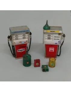 Modern gas pumps, 1/35 - Royal Model RM901