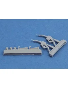 Modern gas pumps, 1/35 - Royal Model RM901 2