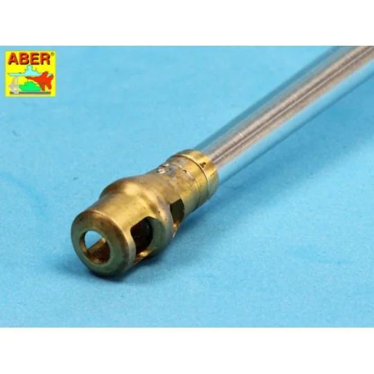 Barrel for German Nashorn with 8, 8cm Pak 43/1, 1/35 - Aber Models ...